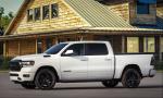 Ram 1500 Big Horn Night Edition Crew Cab 2019 года